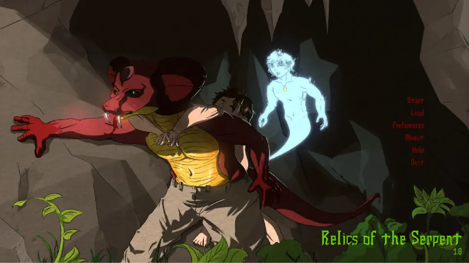 Relics of the Serpent
