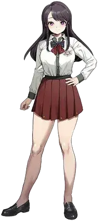 春夏冬凛