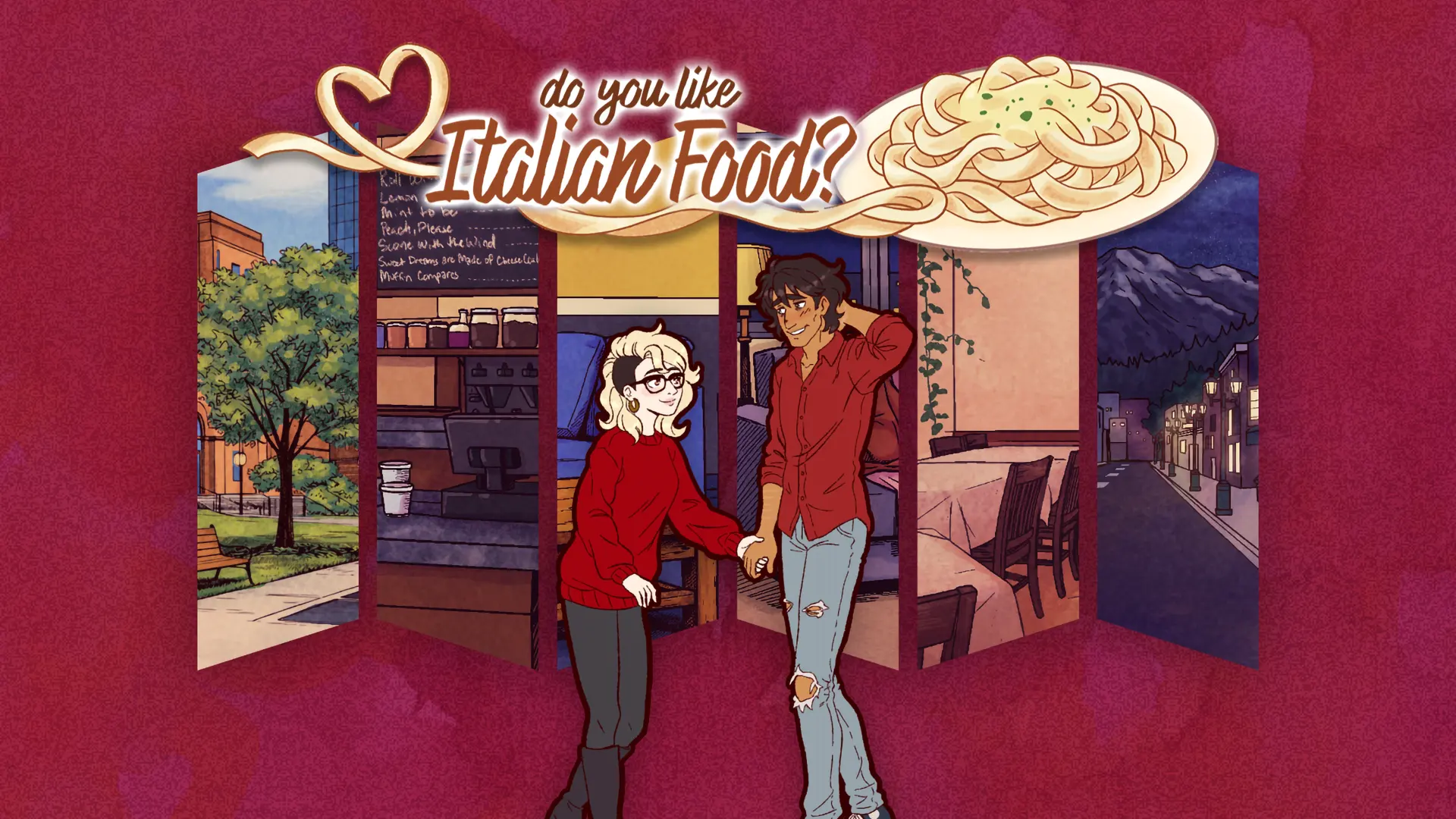 Do You Like Italian Food?