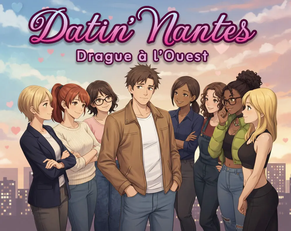Datin' Nantes