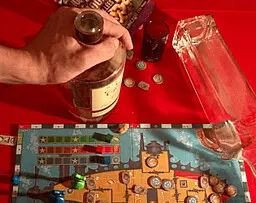 Coin-Operated Afternoon