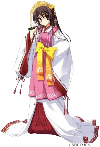 卯花之佐久夜姫