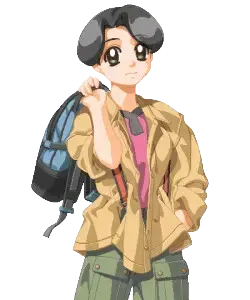 美浓部由香里