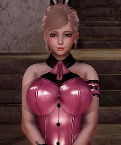 女仆