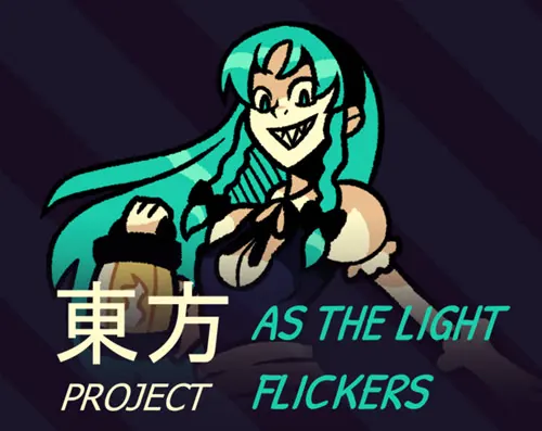 As the Light Flickers