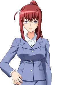 西条女史