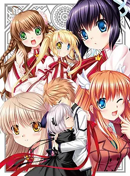 Rewrite 特典后日谈