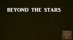 Beyond the Stars