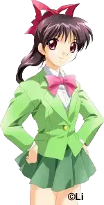 鮎川 真奈