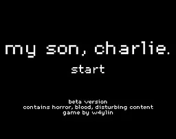 my son, charlie