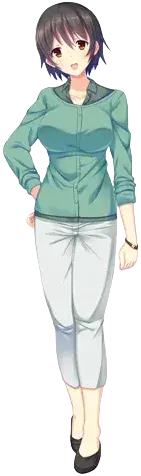 有賀久美子