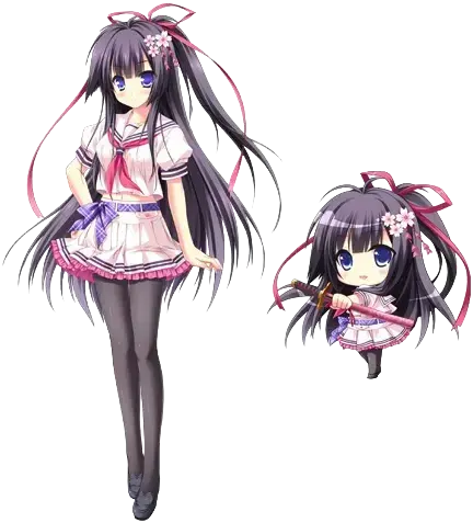 八重霞紫乃