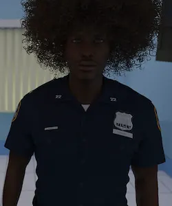 Police agent