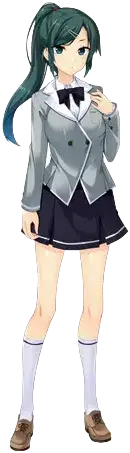 剧透角色
