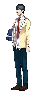 朝桐 勇示