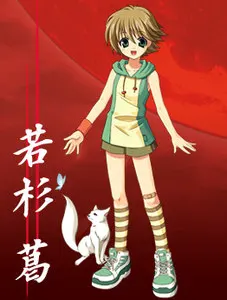 若杉葛