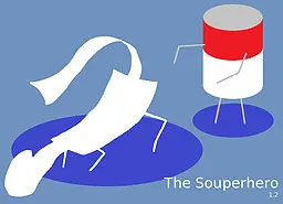 The Souperhero
