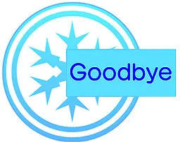 Goodbye