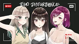 EGO DISTURBANCE