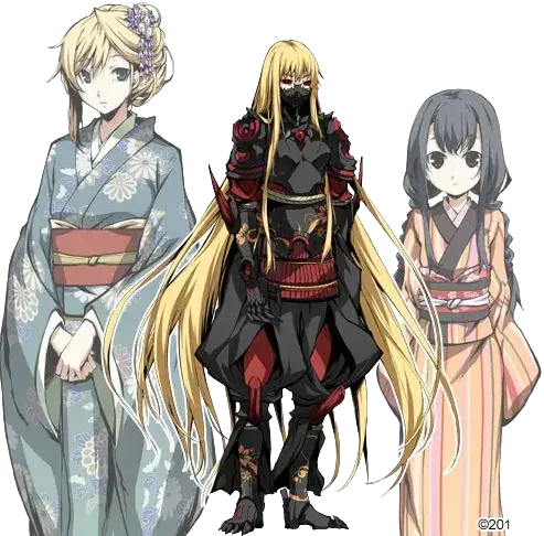 天魔·母礼