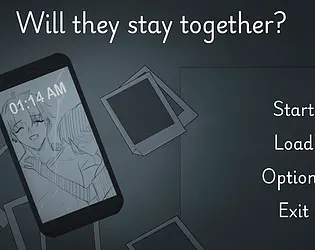 "Will they stay together?"