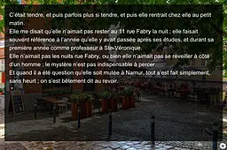 Ce qu'il advint de Nana
