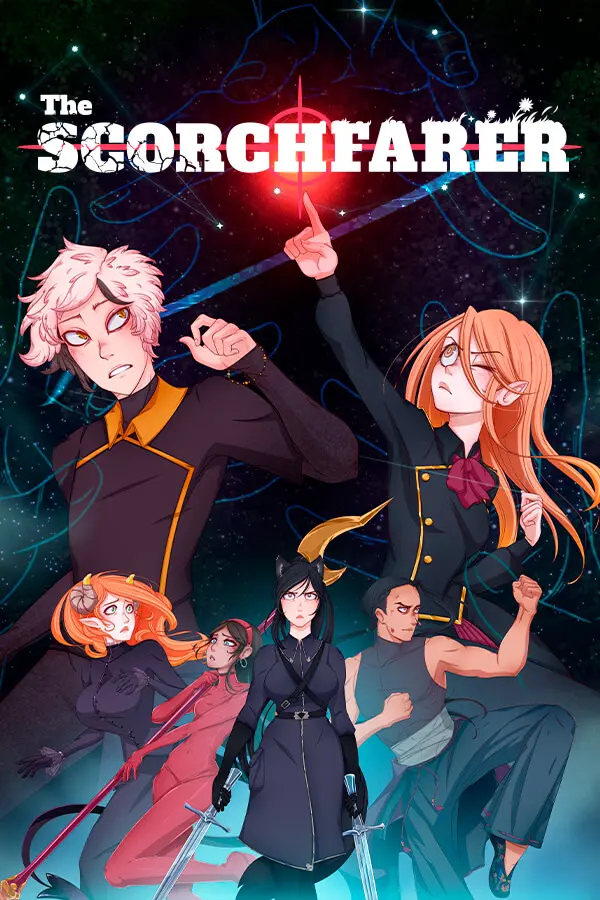 The Scorchfarer