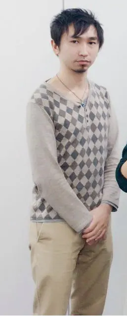 桥咲透