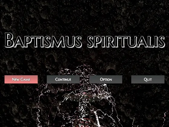 Baptismus spiritualis