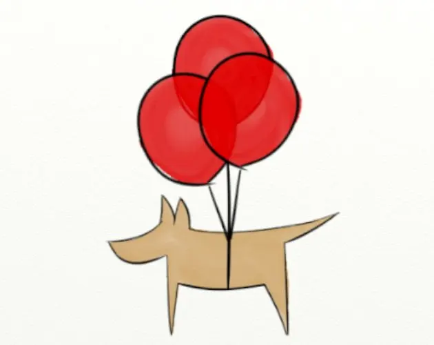 Balloon Dog