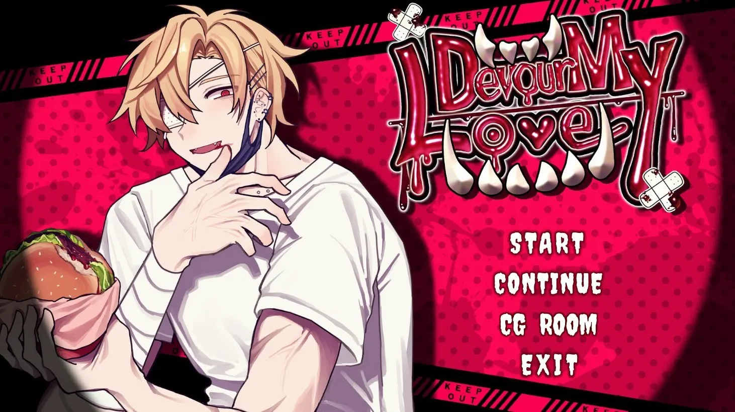 DevourMyLove