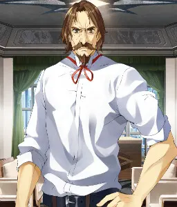 剧透角色
