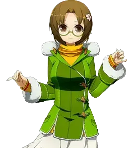 姬鹤日向