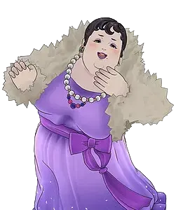 妈妈