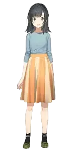 释尾奏心