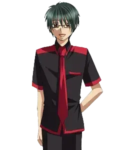 男学生K