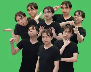 Jin's Test Visual Novel
