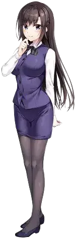 月野濑理步