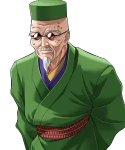 老人