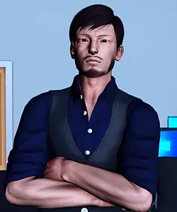 杰夫