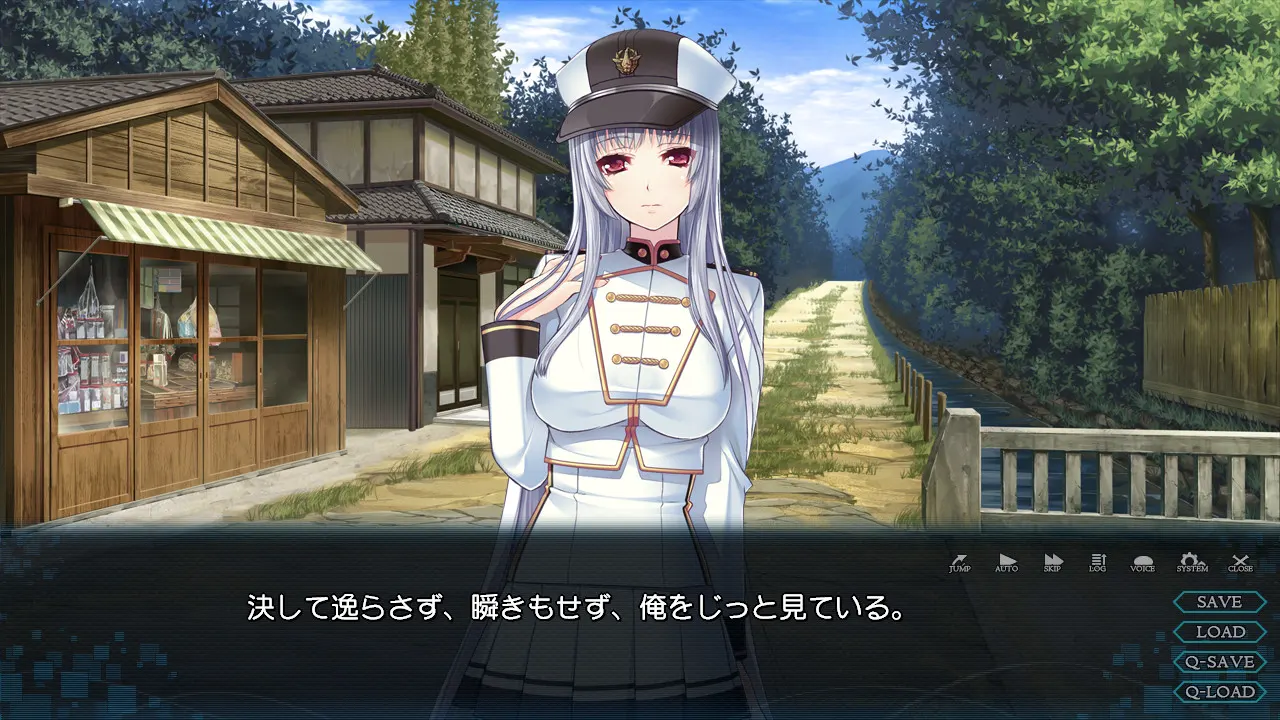 枪骑士少女