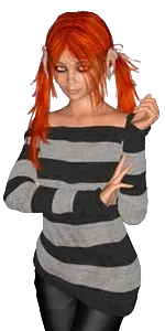 女儿