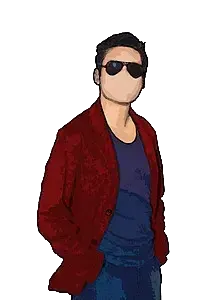 大B