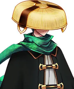 谜之旅人
