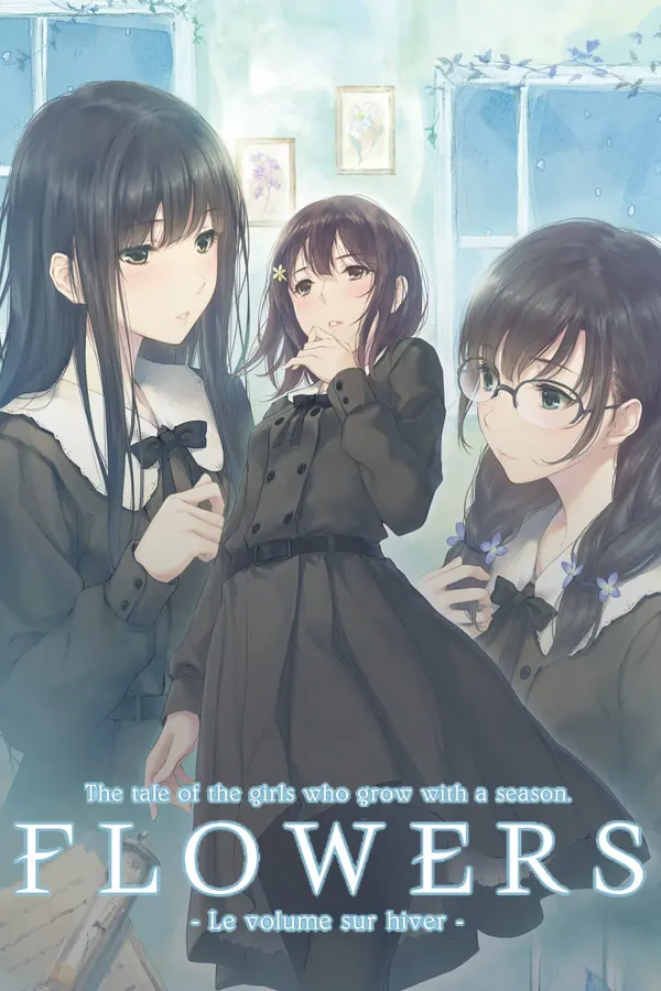 FLOWERS 冬篇