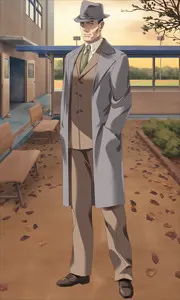 铠衣左近