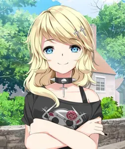 玛妮
