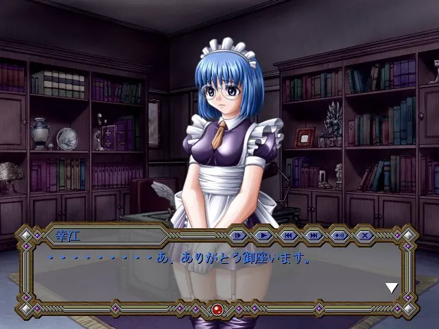 ボンデージ・ゲーム ~深窓の隷嬢達~