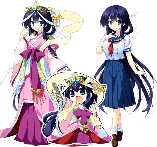 岩长之银杏媛