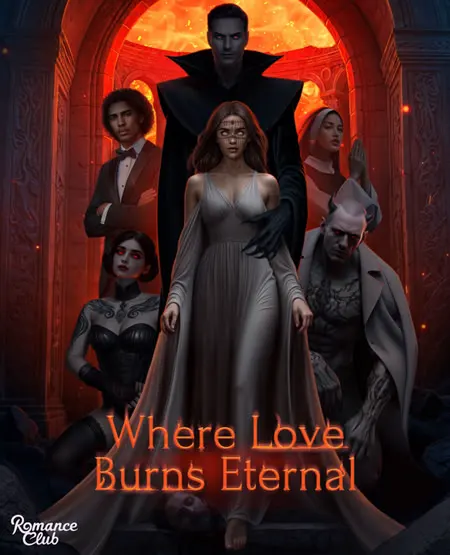 Where Love Burns Eternal
